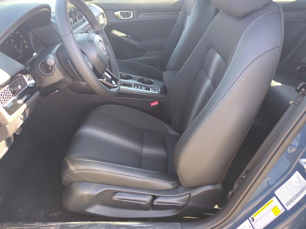 New 2026 Honda Civic Sport Sedan