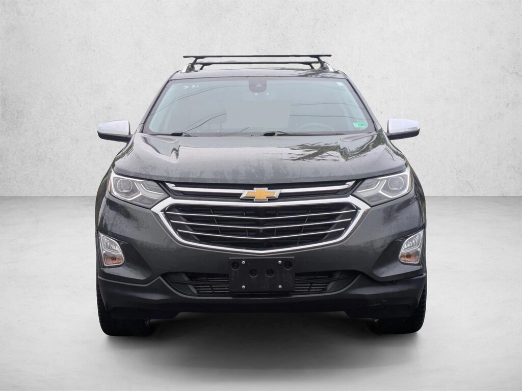 Used 2018 Chevrolet Equinox Premier w/1LZ SUV