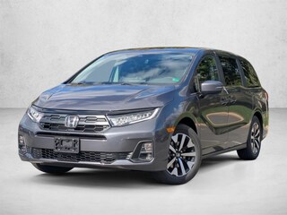 2026 Honda Odyssey EX-L Van Passenger