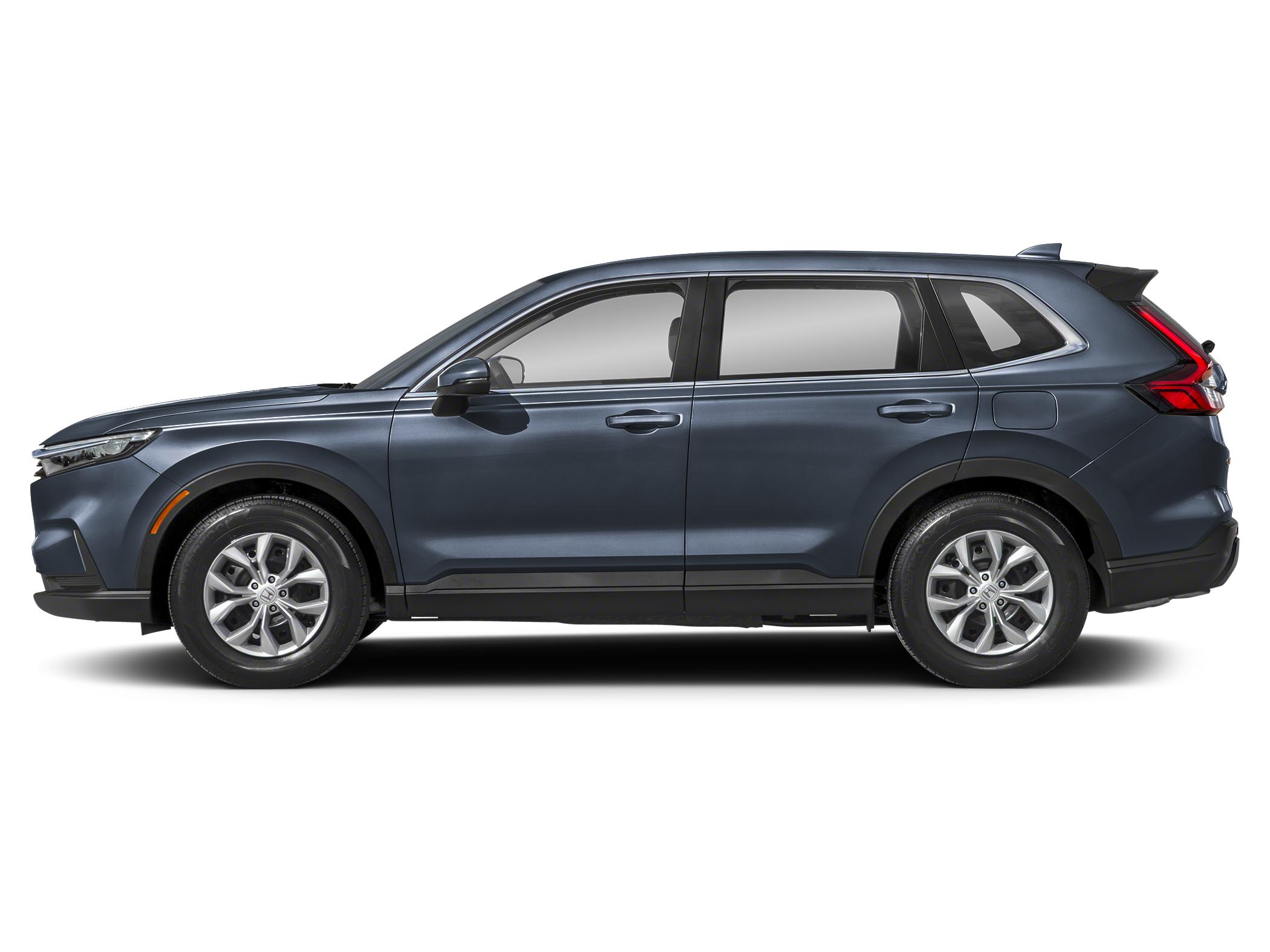 2026 Honda CR-V LX photo 3