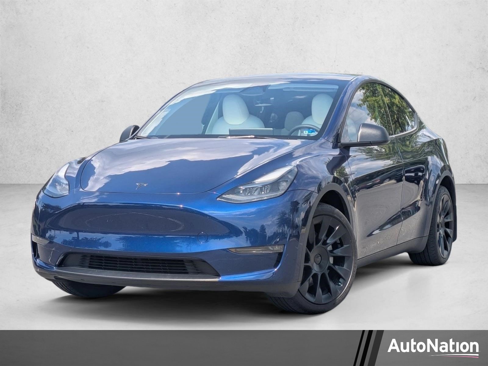 2024 Tesla Model Y Long Range Dual Motor All-Wheel Drive's photo
