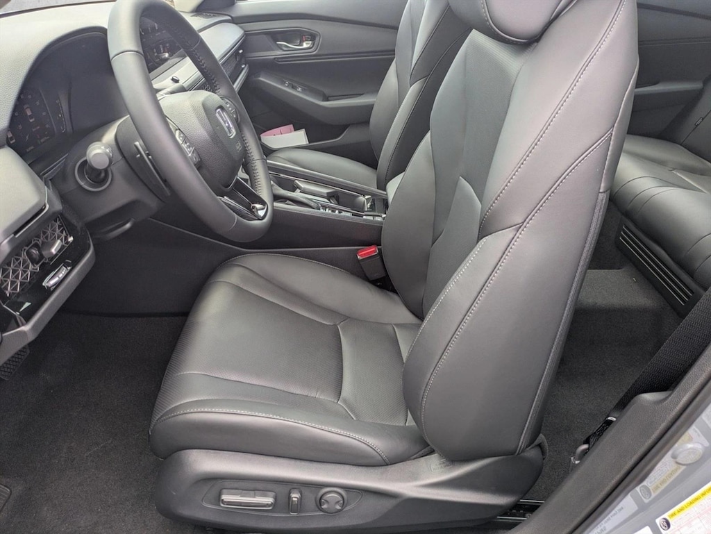 New 2026 Honda Accord Hybrid EX-L Sedan