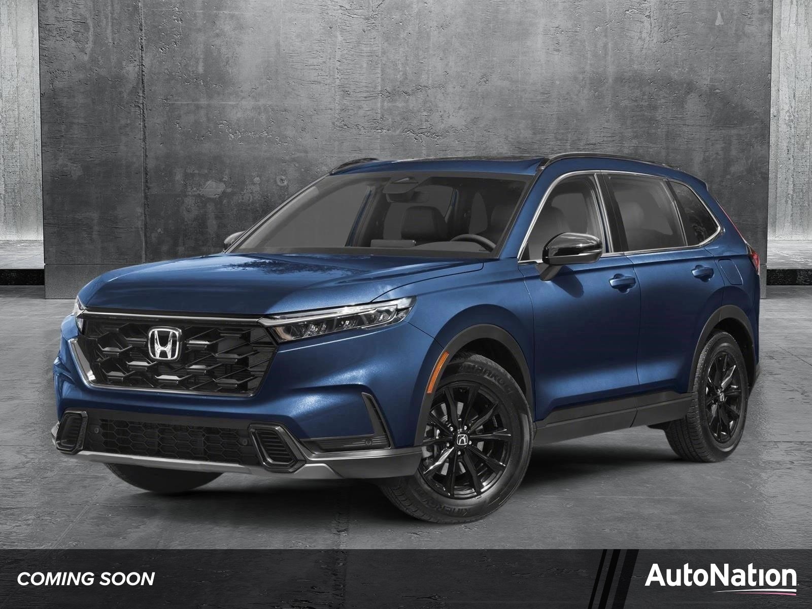 2026 Honda HR-V