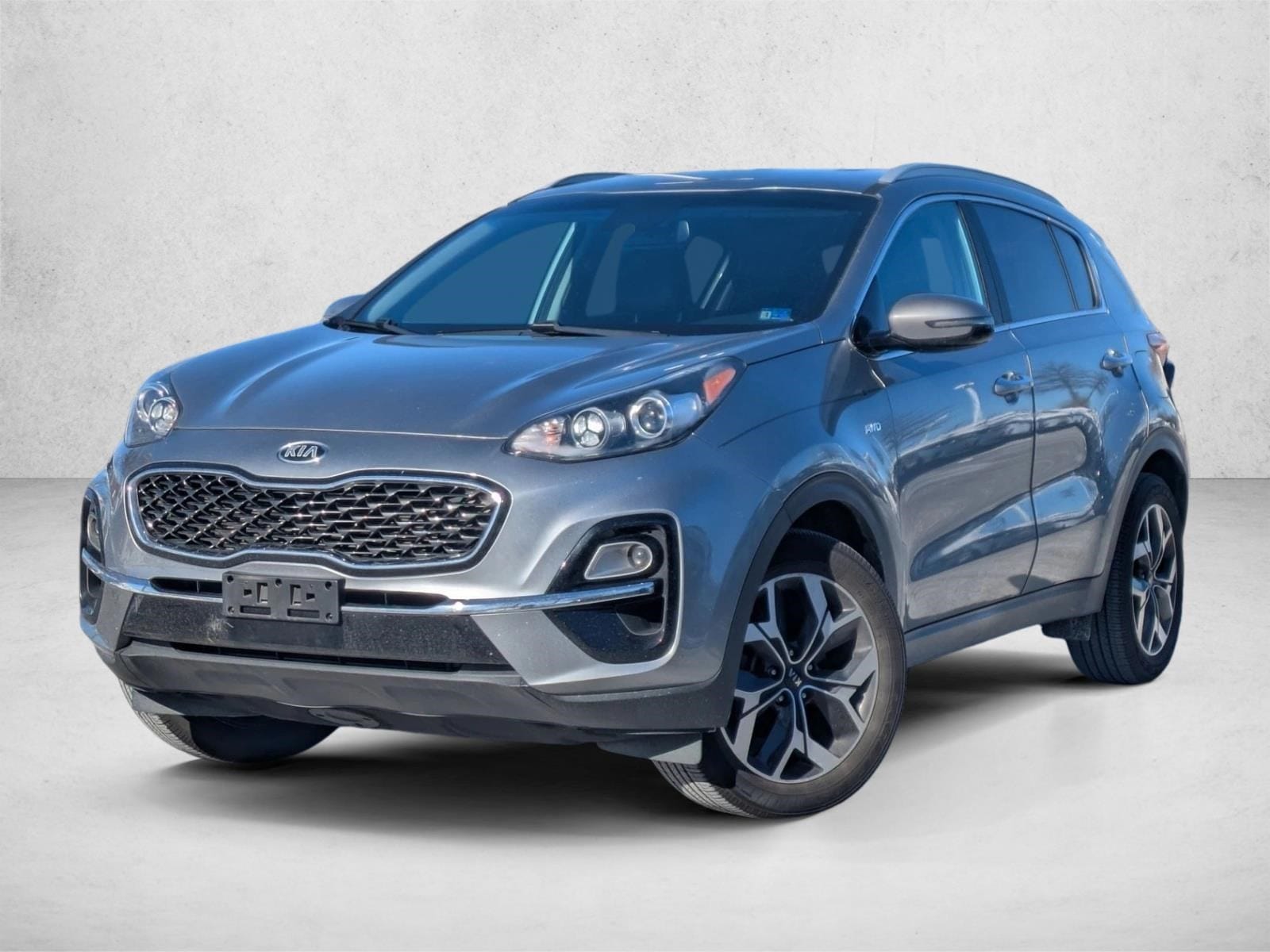 2021 Kia Sportage EX