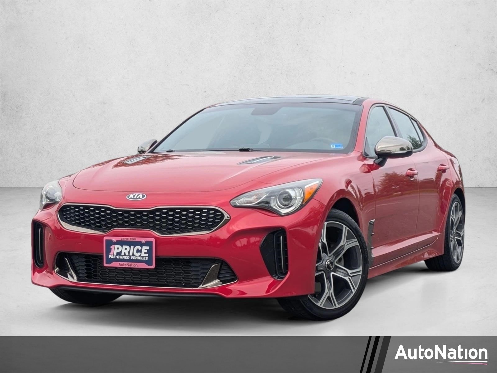 2020 Kia Stinger