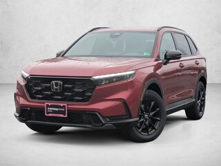 2026 Honda CR-V Hybrid Sport-L SUV