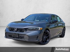 2026 Honda Civic Sport Hatchback