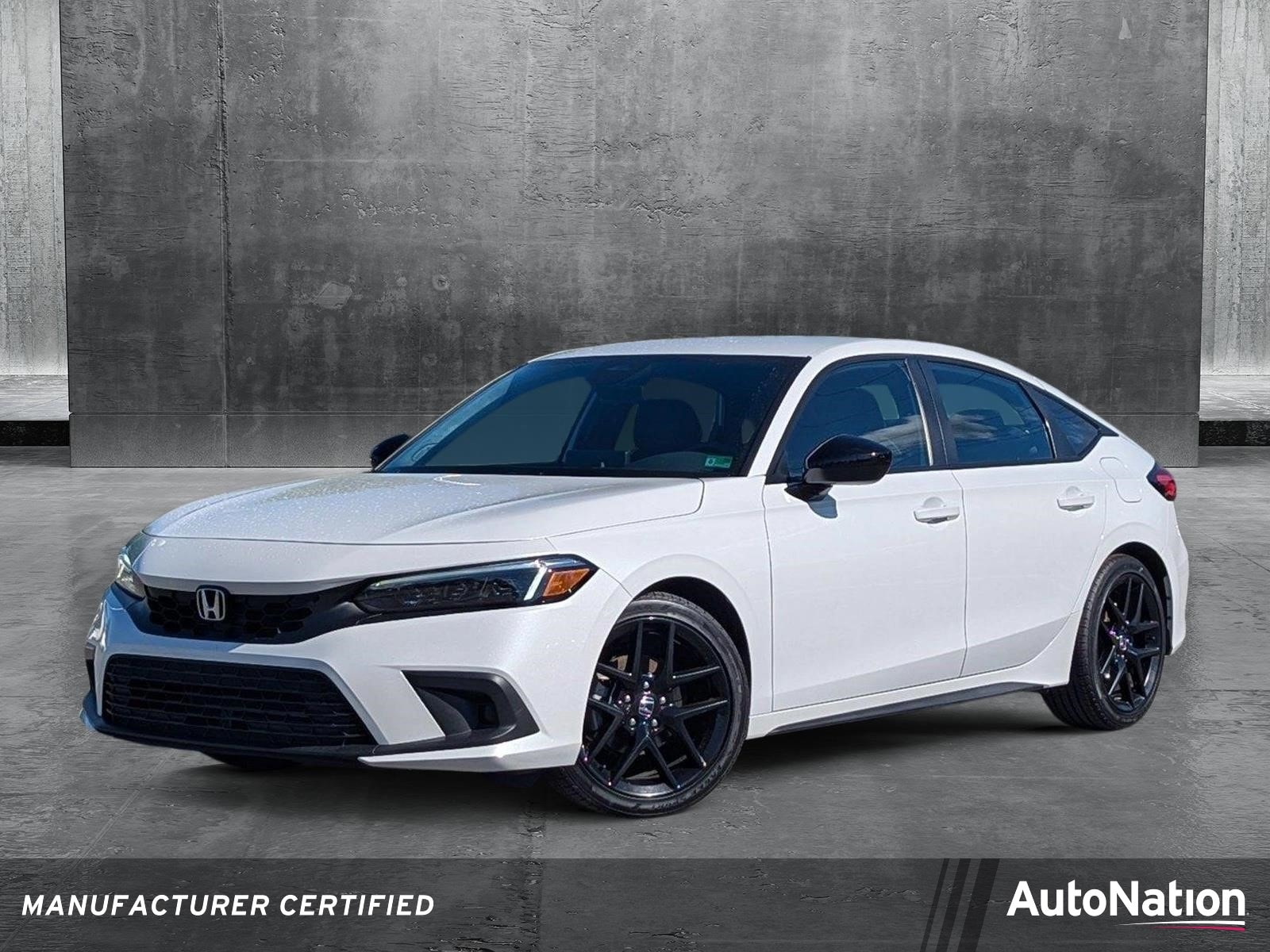 2022 Honda Civic Hatchback