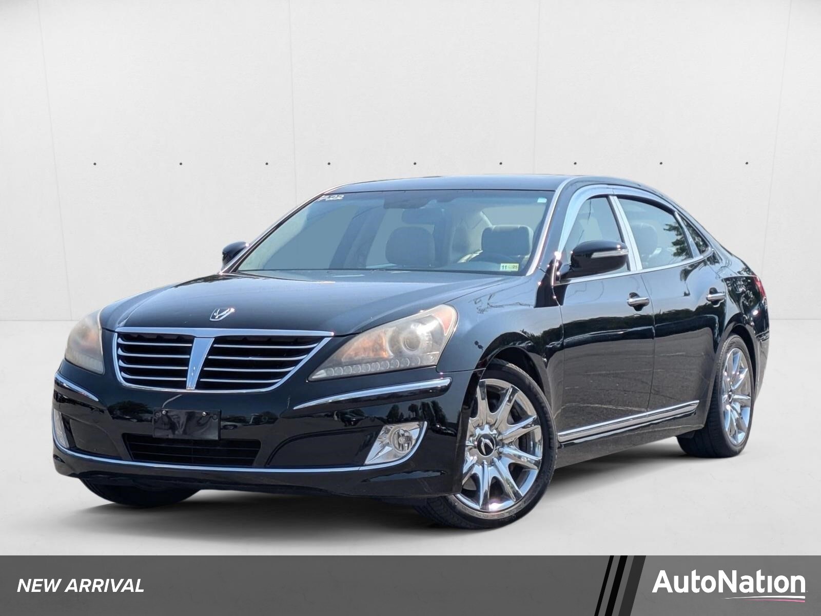 2012 Hyundai Equus