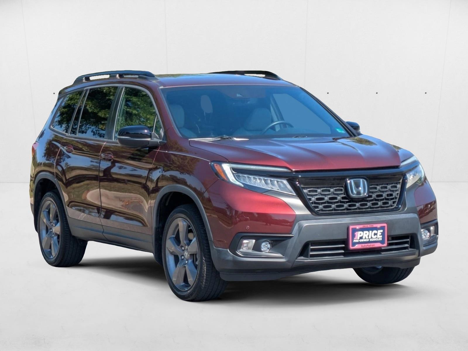 2019 Honda Passport Touring photo 3