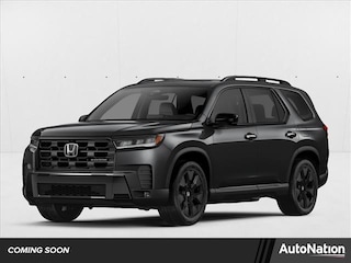 2026 Honda Pilot Black Edition SUV