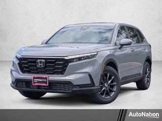 2026 Honda CR-V EX-L SUV