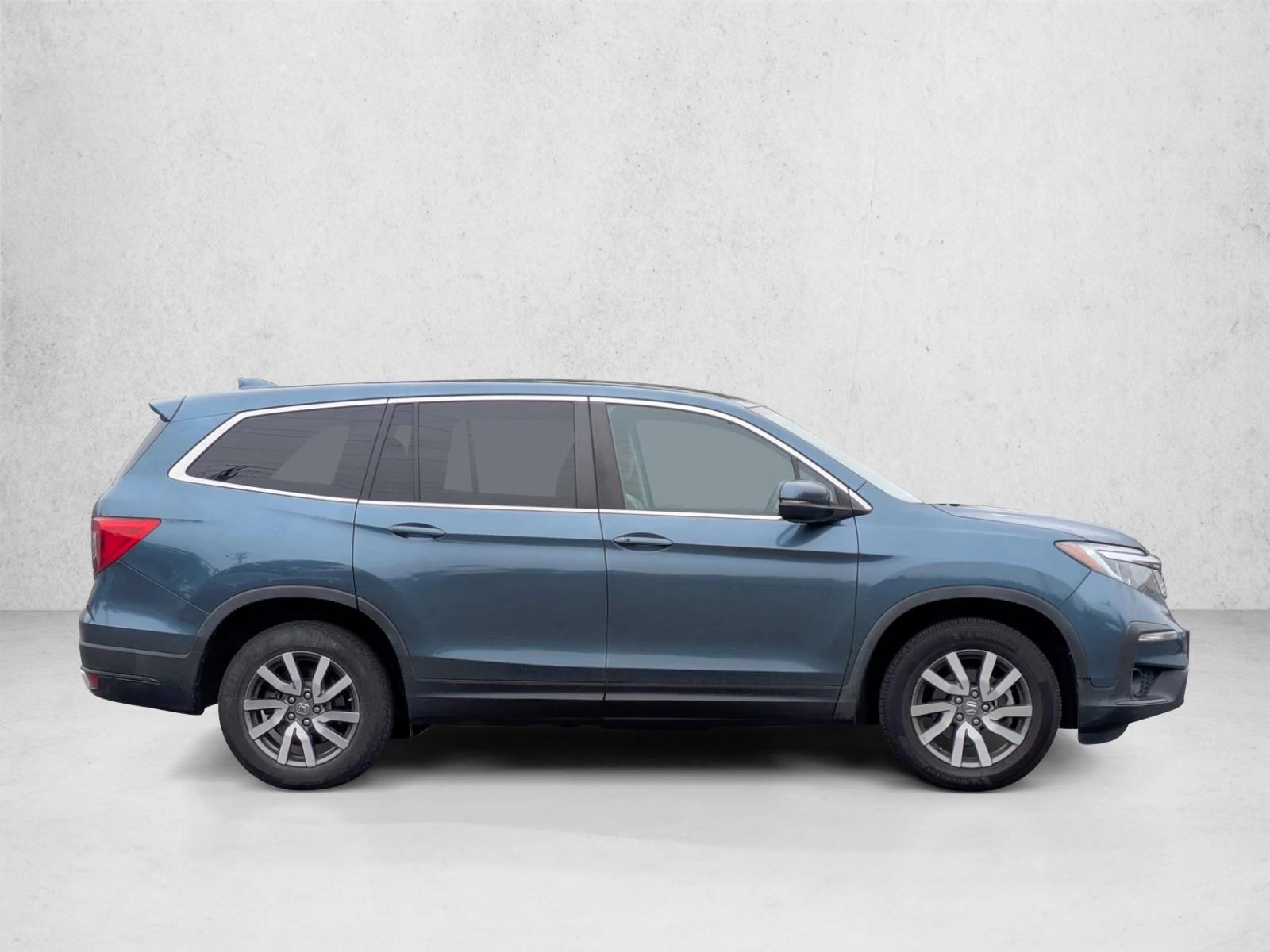 2021 Honda Pilot EX-L photo 4