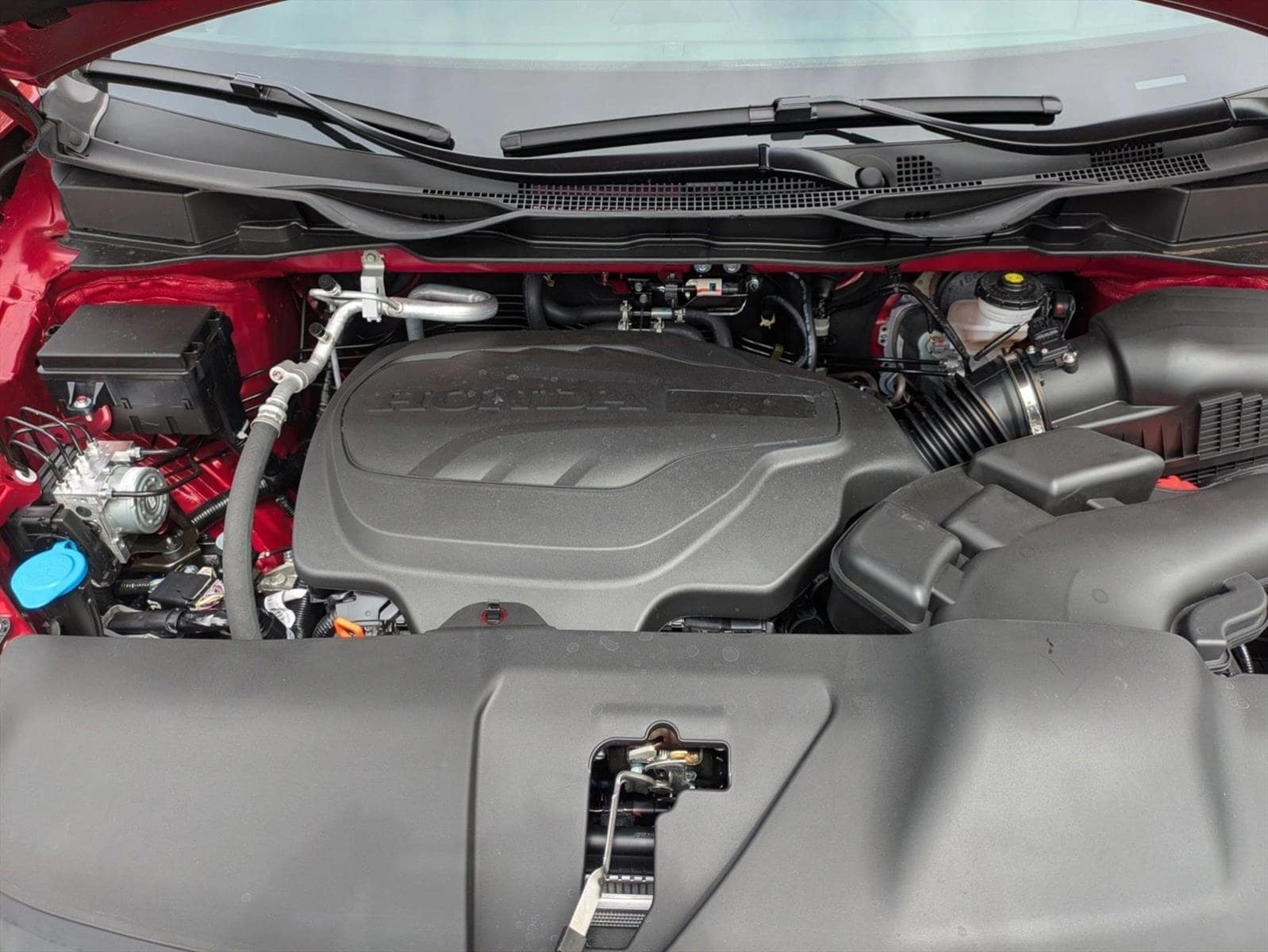 2025 Honda Odyssey Sport L - Photo 16