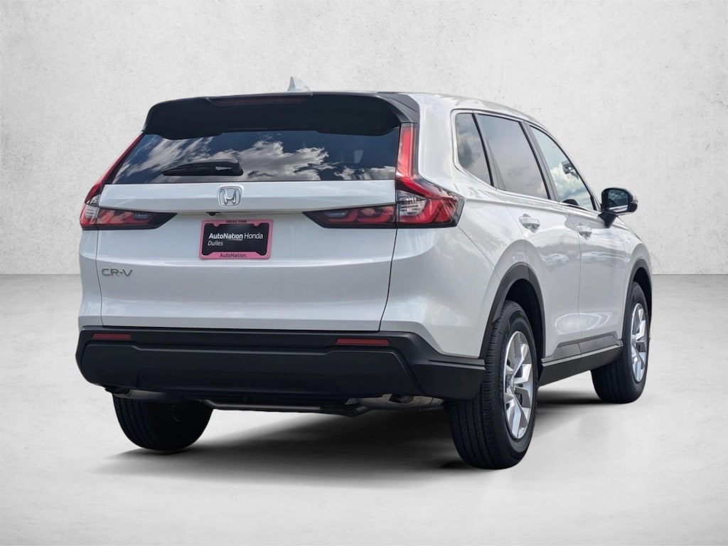 New 2026 Honda CR-V LX SUV