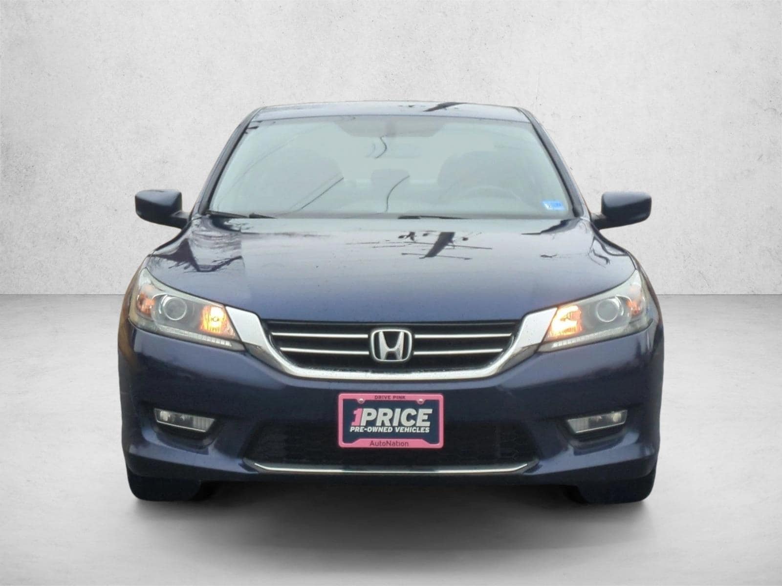 Used 2013 Honda Accord Sport with VIN 1HGCR2F5XDA235833 for sale in Sterling, VA