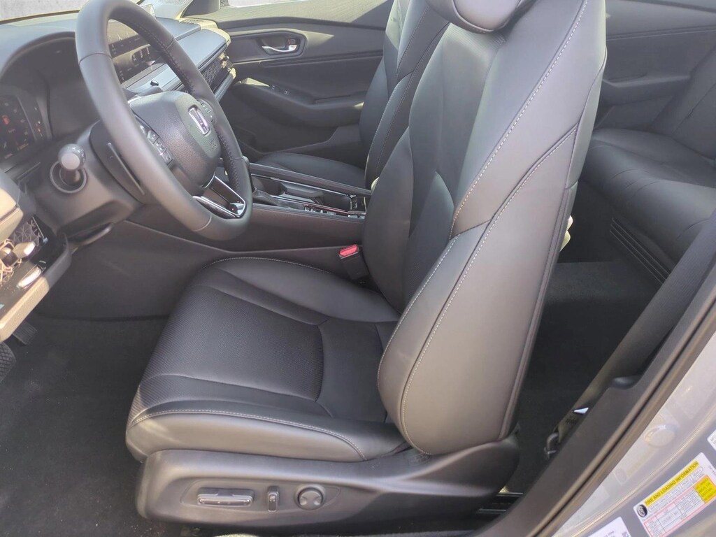 New 2026 Honda Accord Hybrid EX-L Sedan