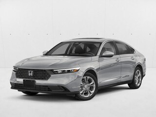 2025 Honda Accord SE Sedan