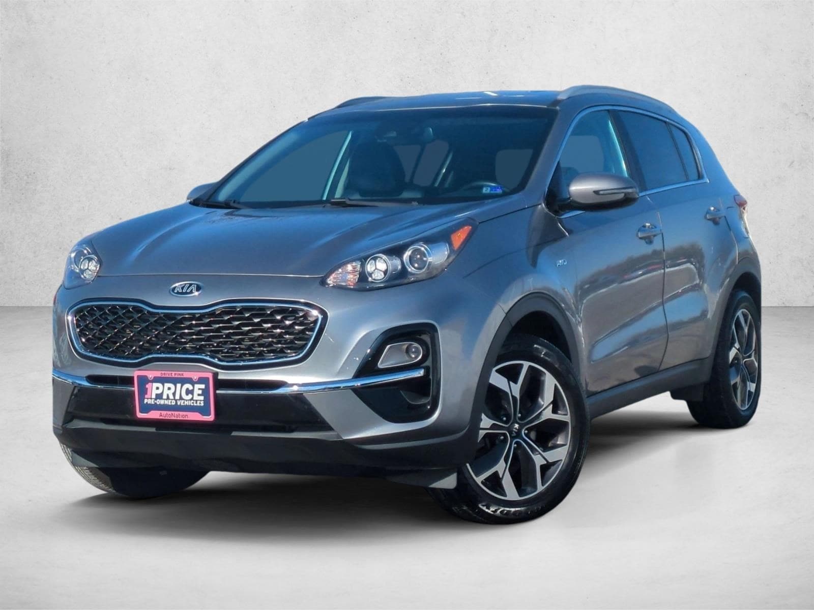 2021 Kia Sportage EX