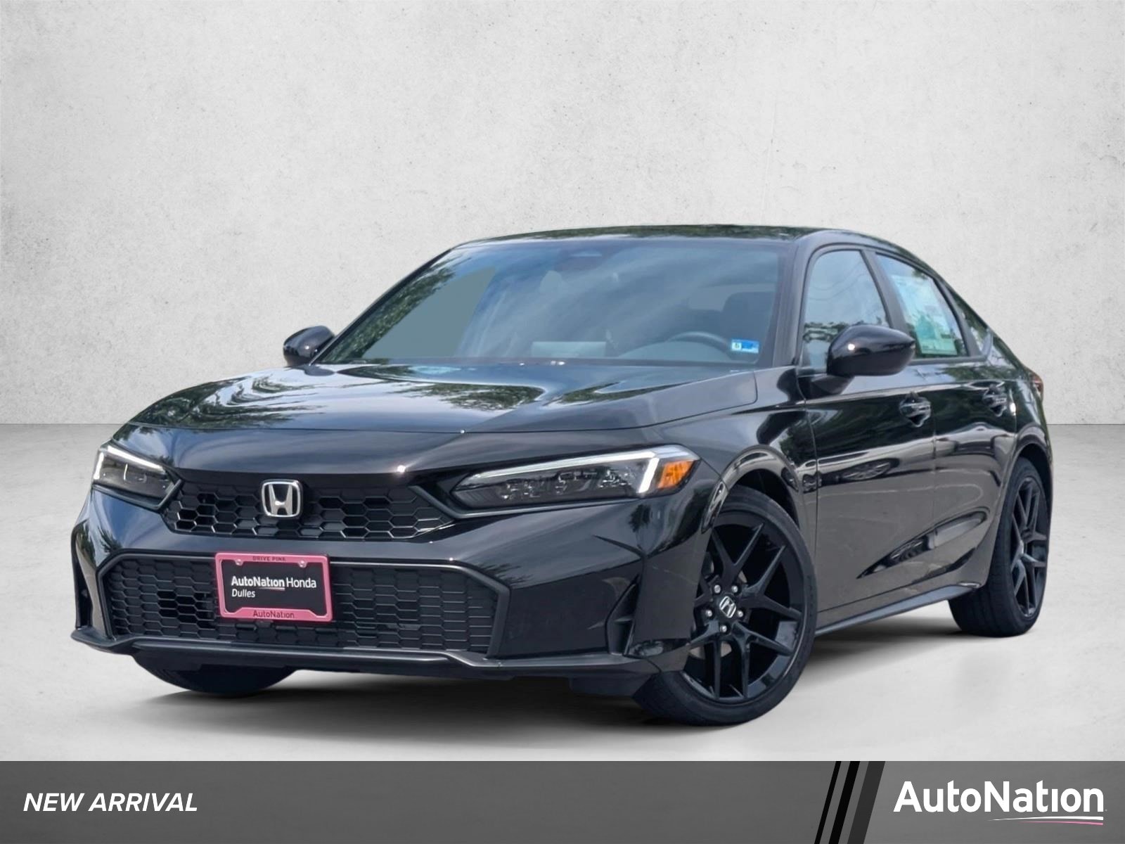 2026 Honda Civic Sport CVT's photo