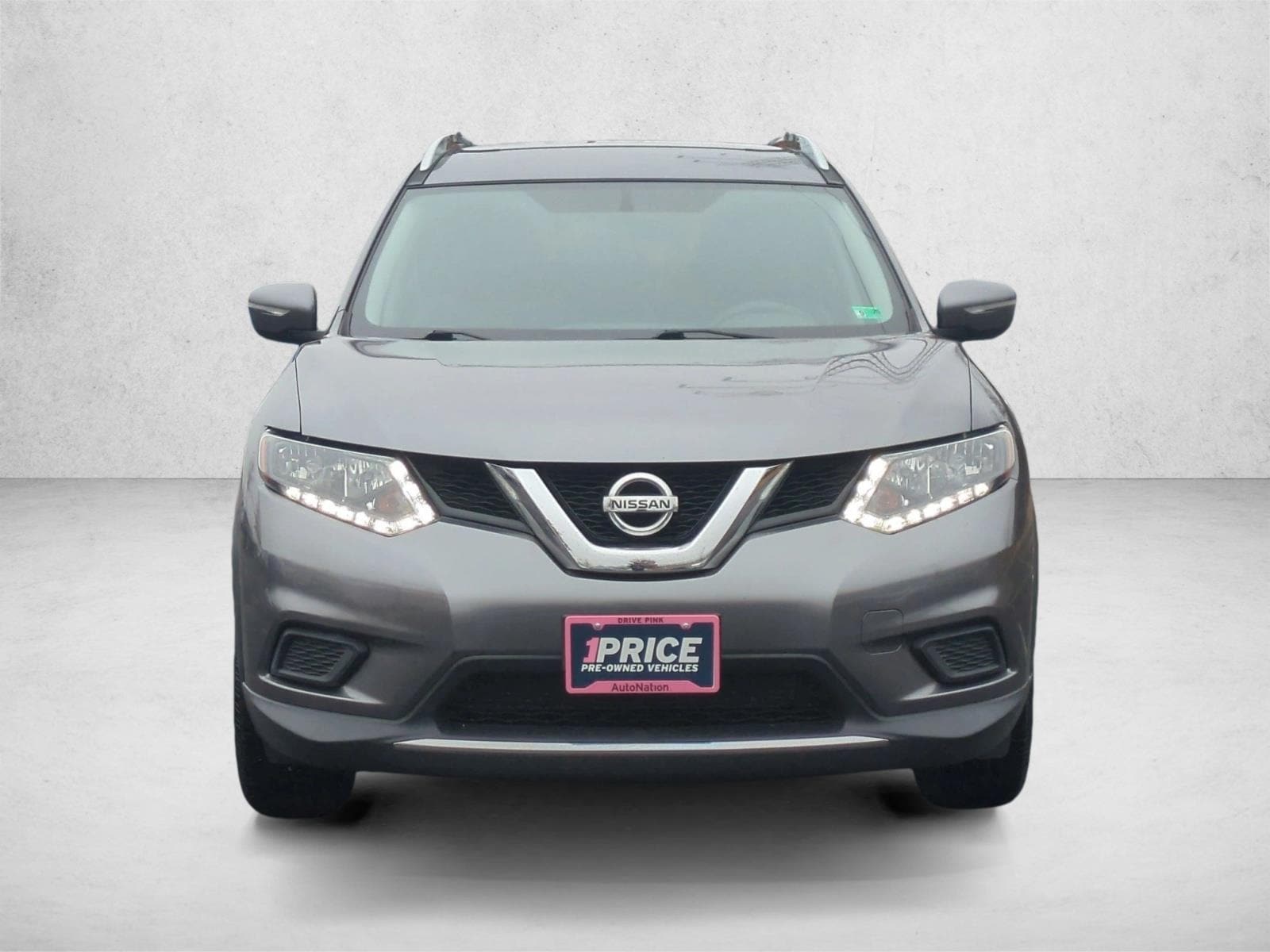 Used 2014 Nissan Rogue SV with VIN 5N1AT2MV3EC850462 for sale in Sterling, VA