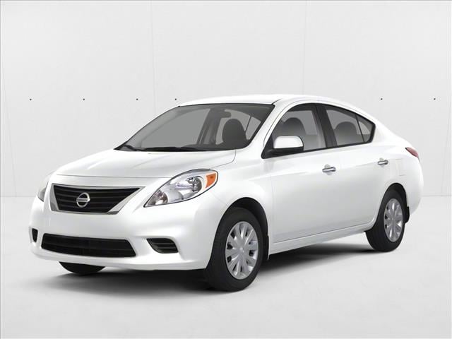 2012 Nissan Versa