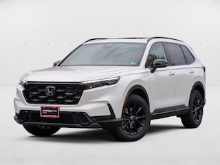 2026 Honda CR-V Hybrid Sport-L SUV