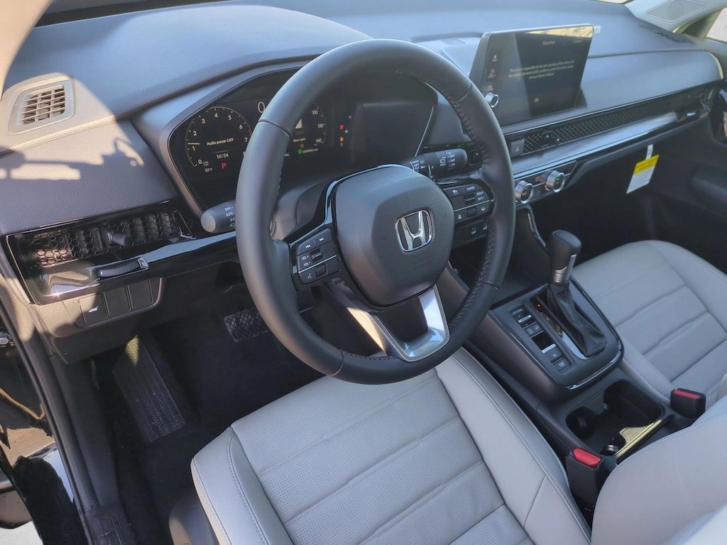 New 2026 Honda CR-V EX-L SUV