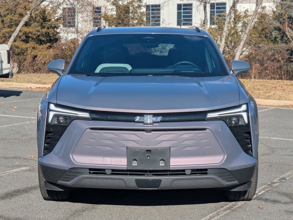 Used 2025 Chevrolet Blazer EV LT SUV