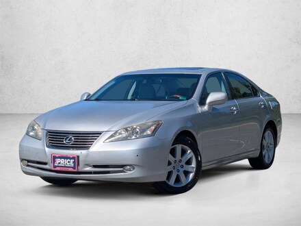 2007 LEXUS ES 350 Base Sedan