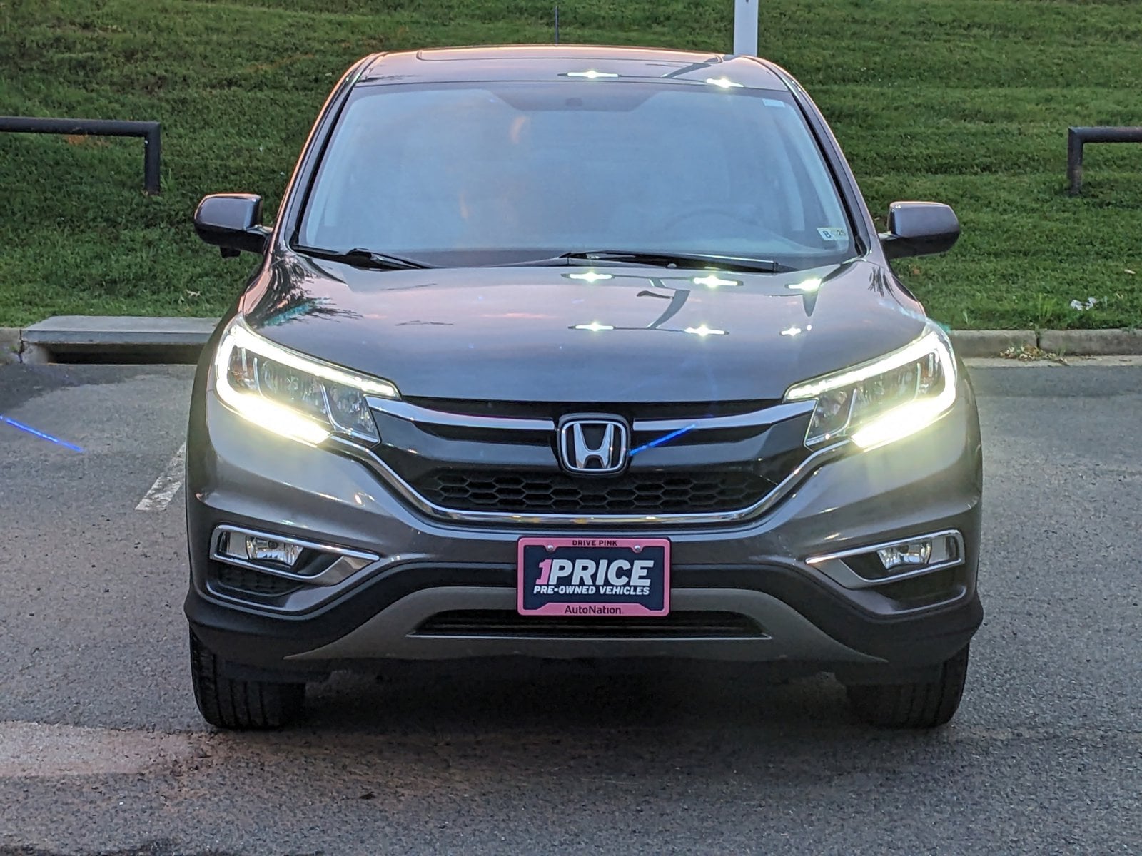 Used 2016 Honda CR-V EX with VIN 2HKRM4H5XGH691702 for sale in Sterling, VA