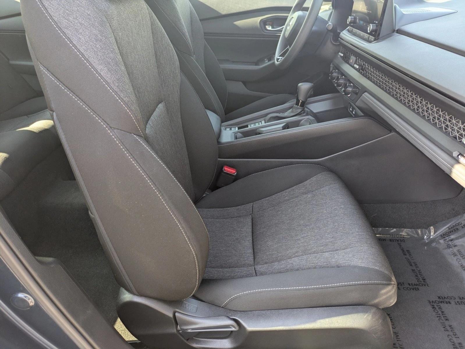 2024 Honda Accord EX - Photo 21