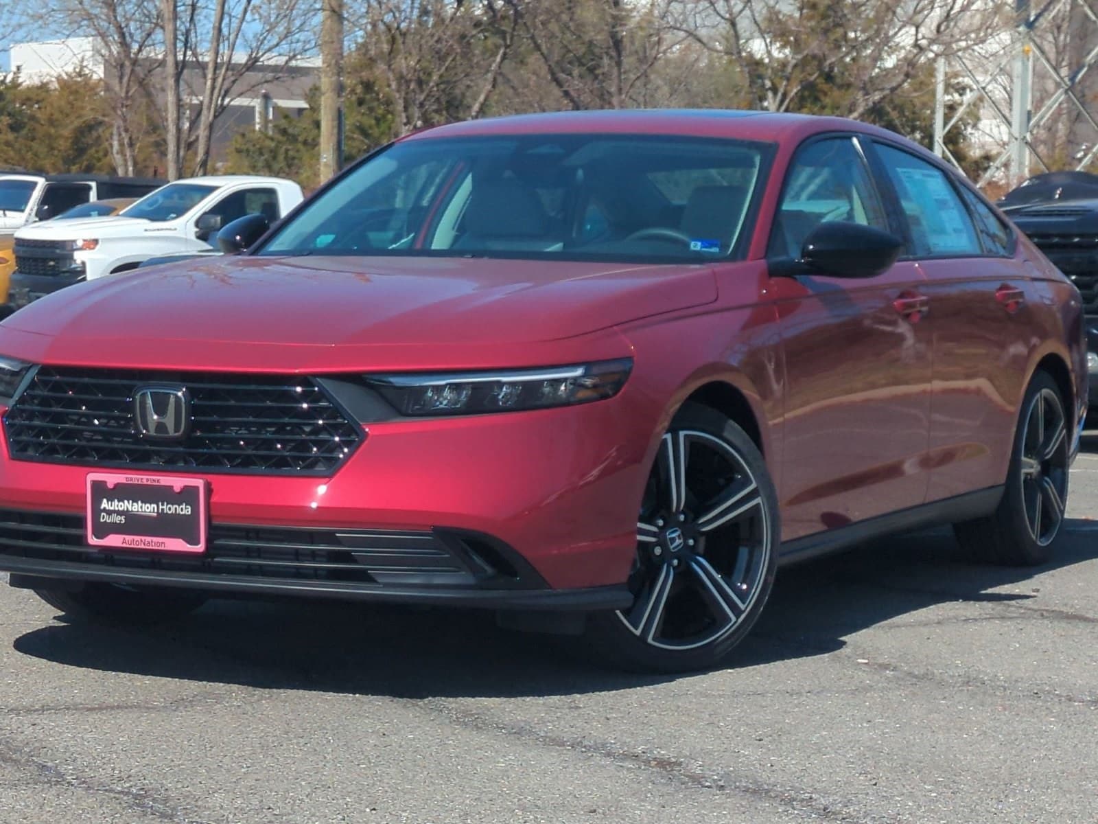 2026 Honda Accord SE