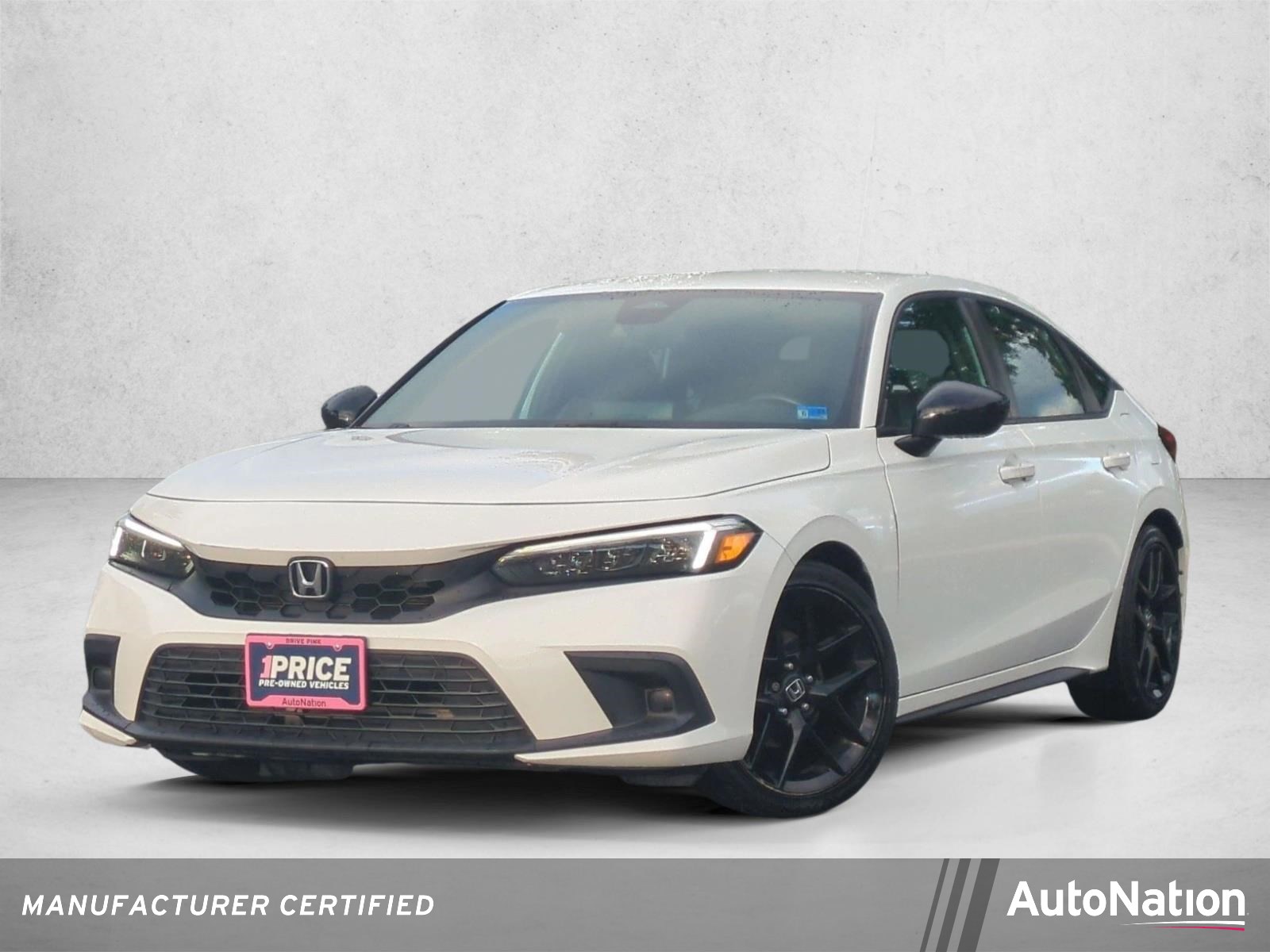 2022 Honda Civic Hatchback