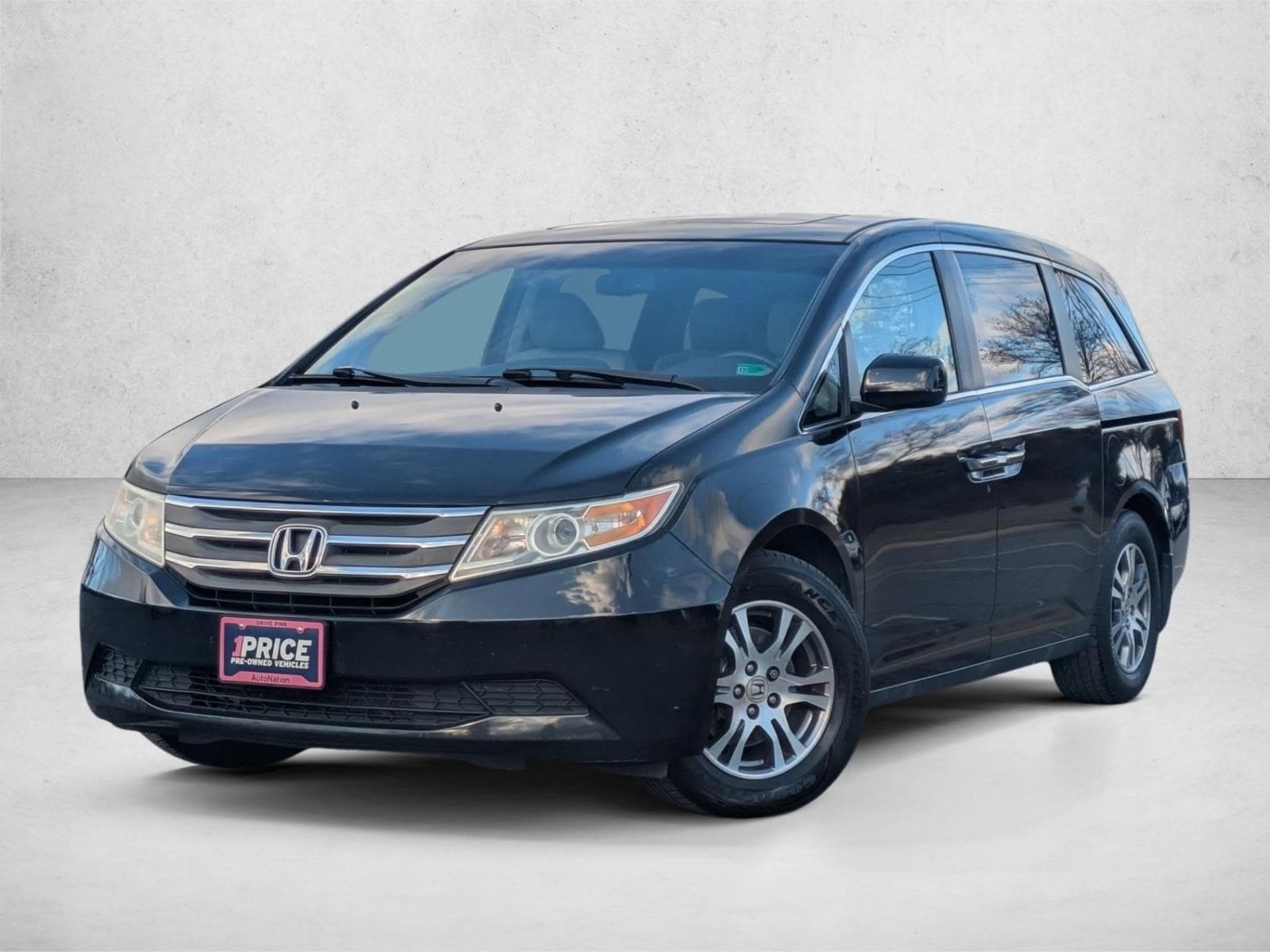 2012 Honda Odyssey EX-L's photo