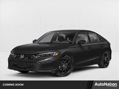 2026 Honda Civic Sport Hatchback