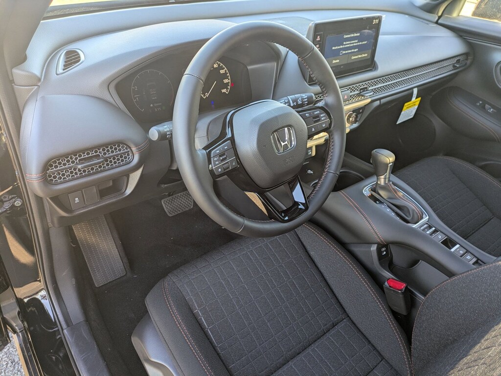New 2026 Honda HR-V Sport SUV