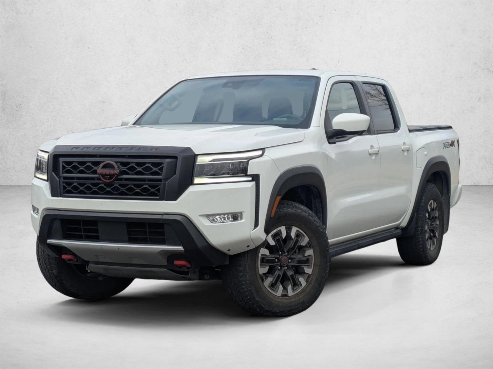 2023 Nissan Frontier PRO-4X's photo