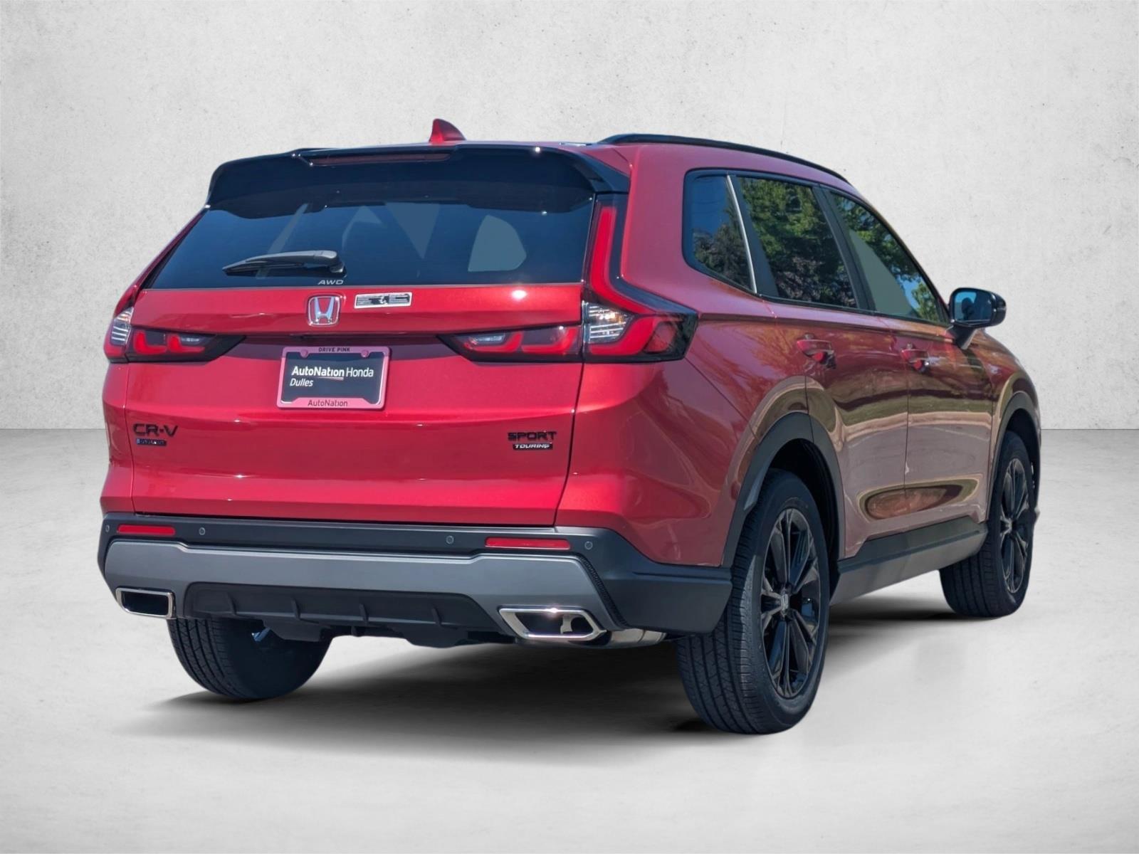 2026 Honda CR-V Sport Touring