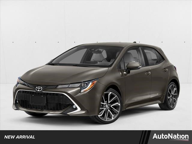 2019 Toyota Corolla XSE AT's photo