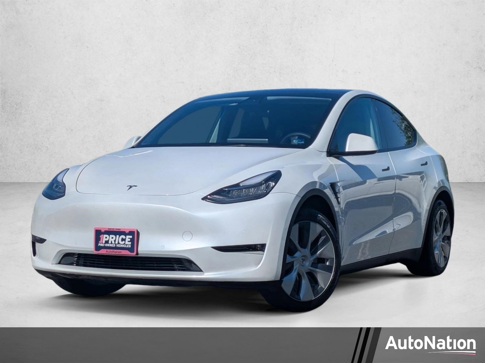 2021 Tesla Model Y Long Range Dual Motor All-Wheel Drive's photo