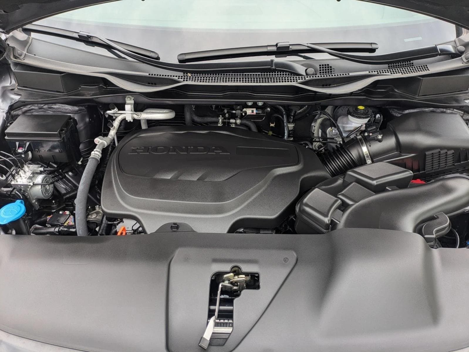 2026 Honda Odyssey EX-L - Photo 24