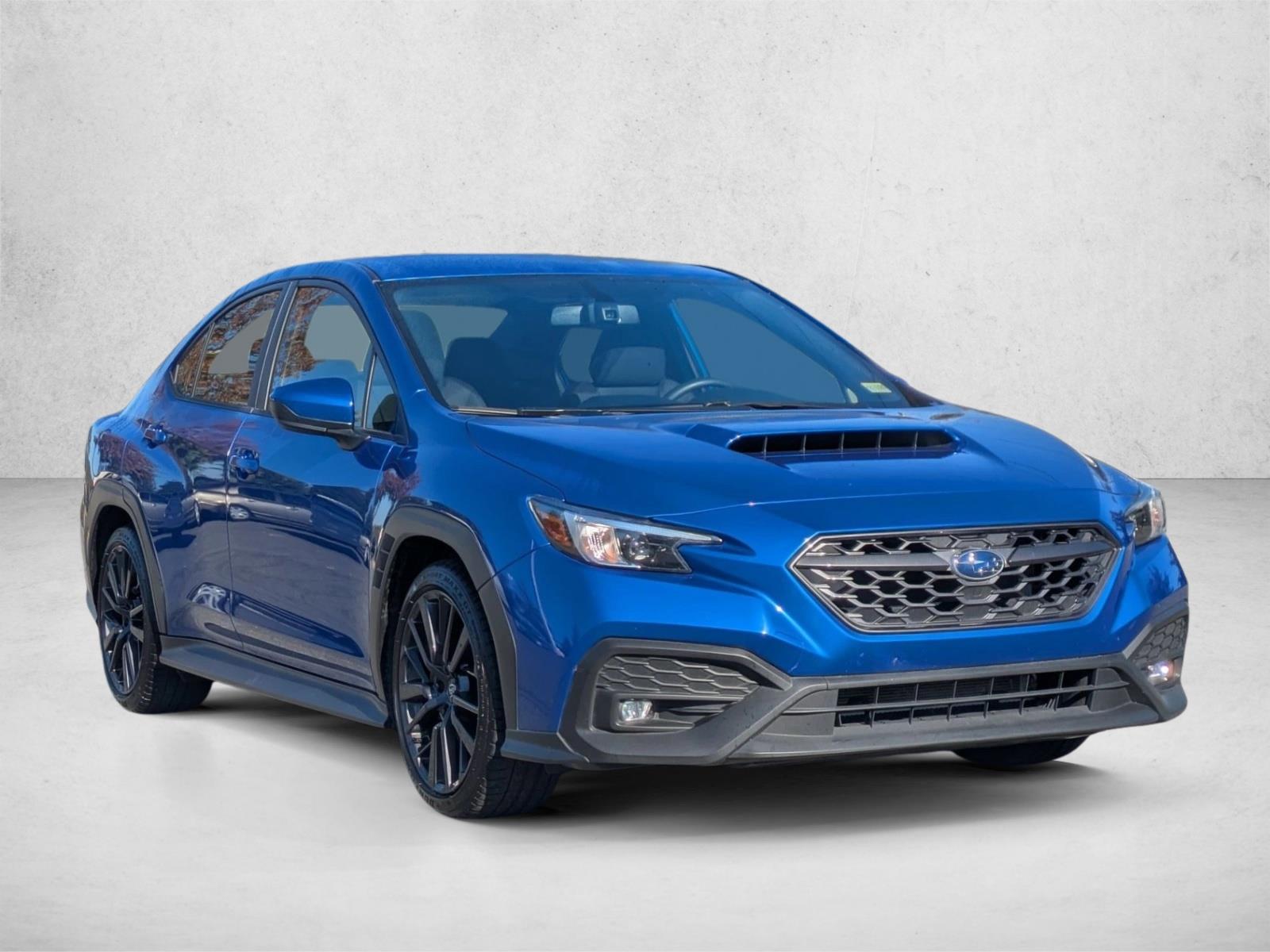 2023 Subaru WRX Premium photo 3