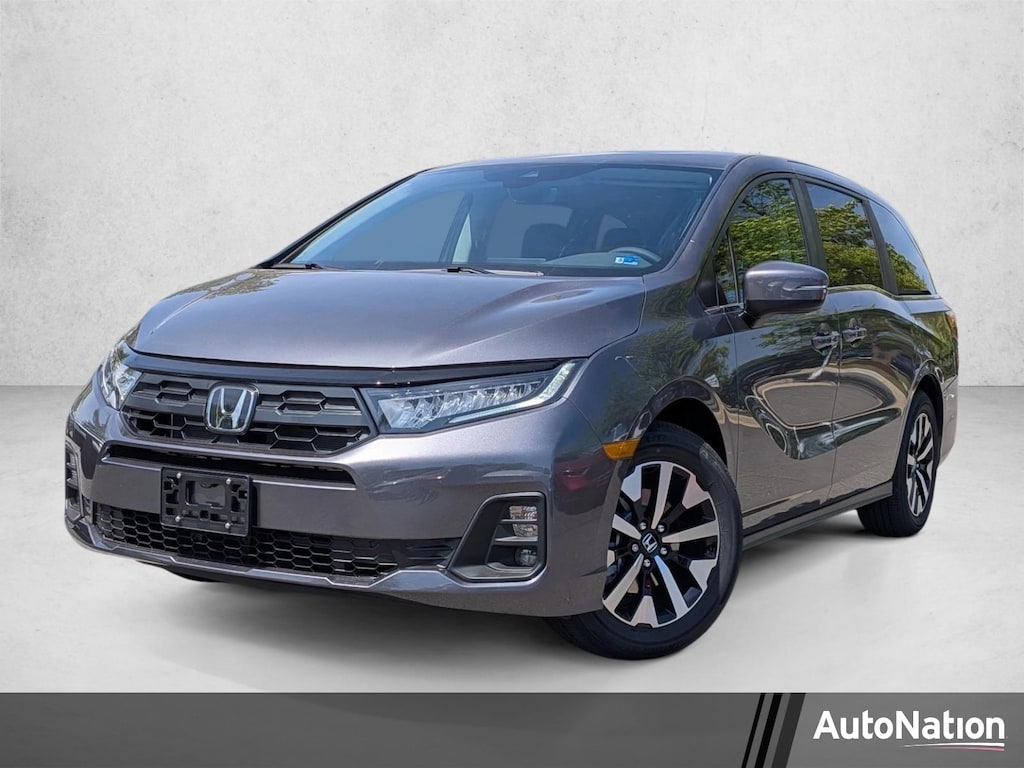 New 2026 Honda Odyssey EX-L Van Passenger