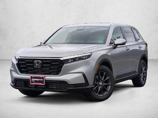2026 Honda CR-V EX-L SUV