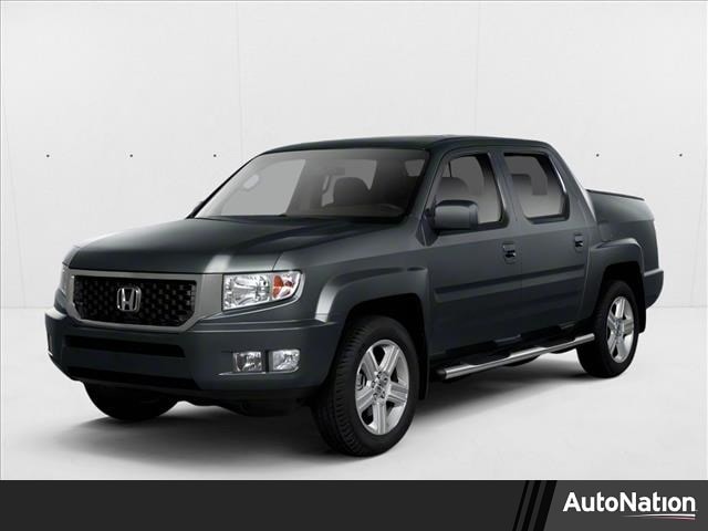 2011 Honda Ridgeline RTL w/Leather and Navi's photo