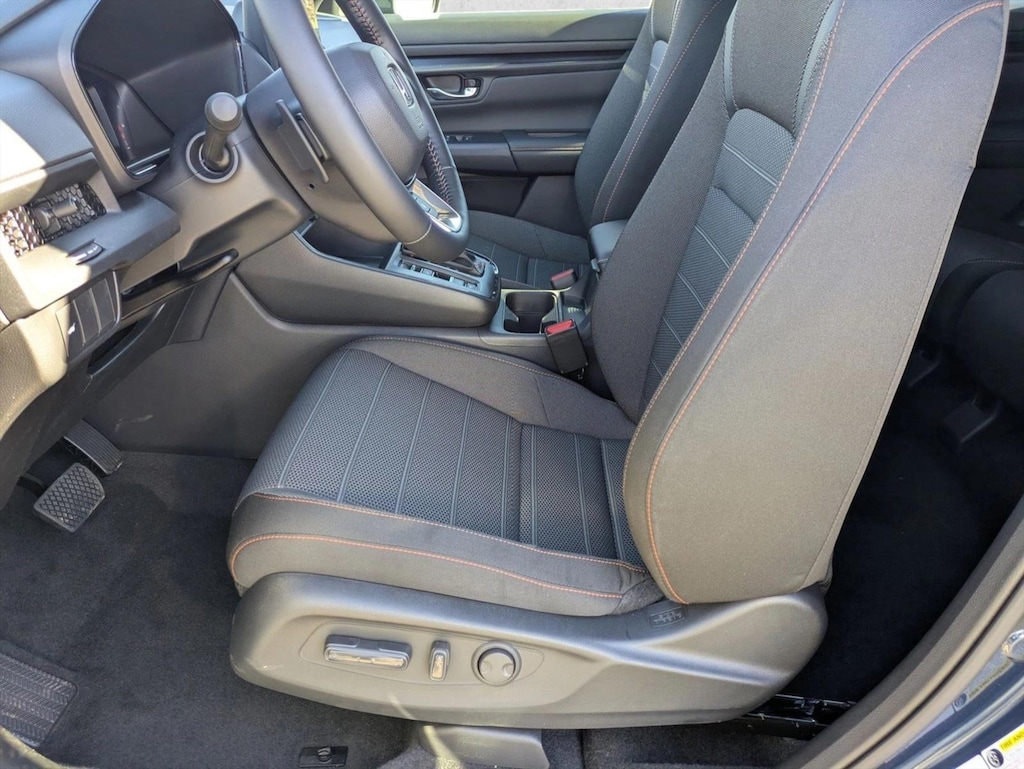 New 2026 Honda CR-V Hybrid TrailSport SUV