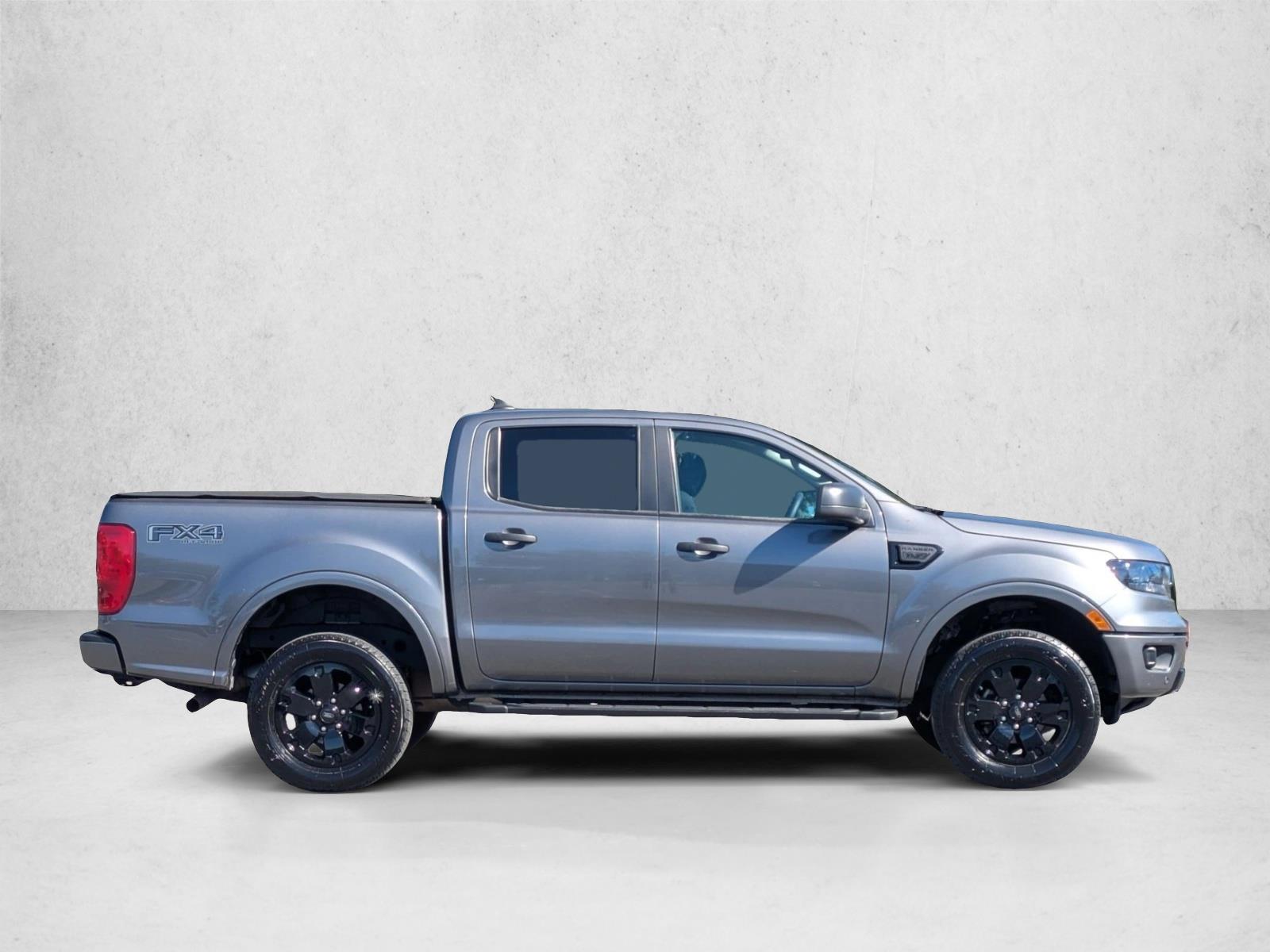 2022 Ford Ranger photo 4