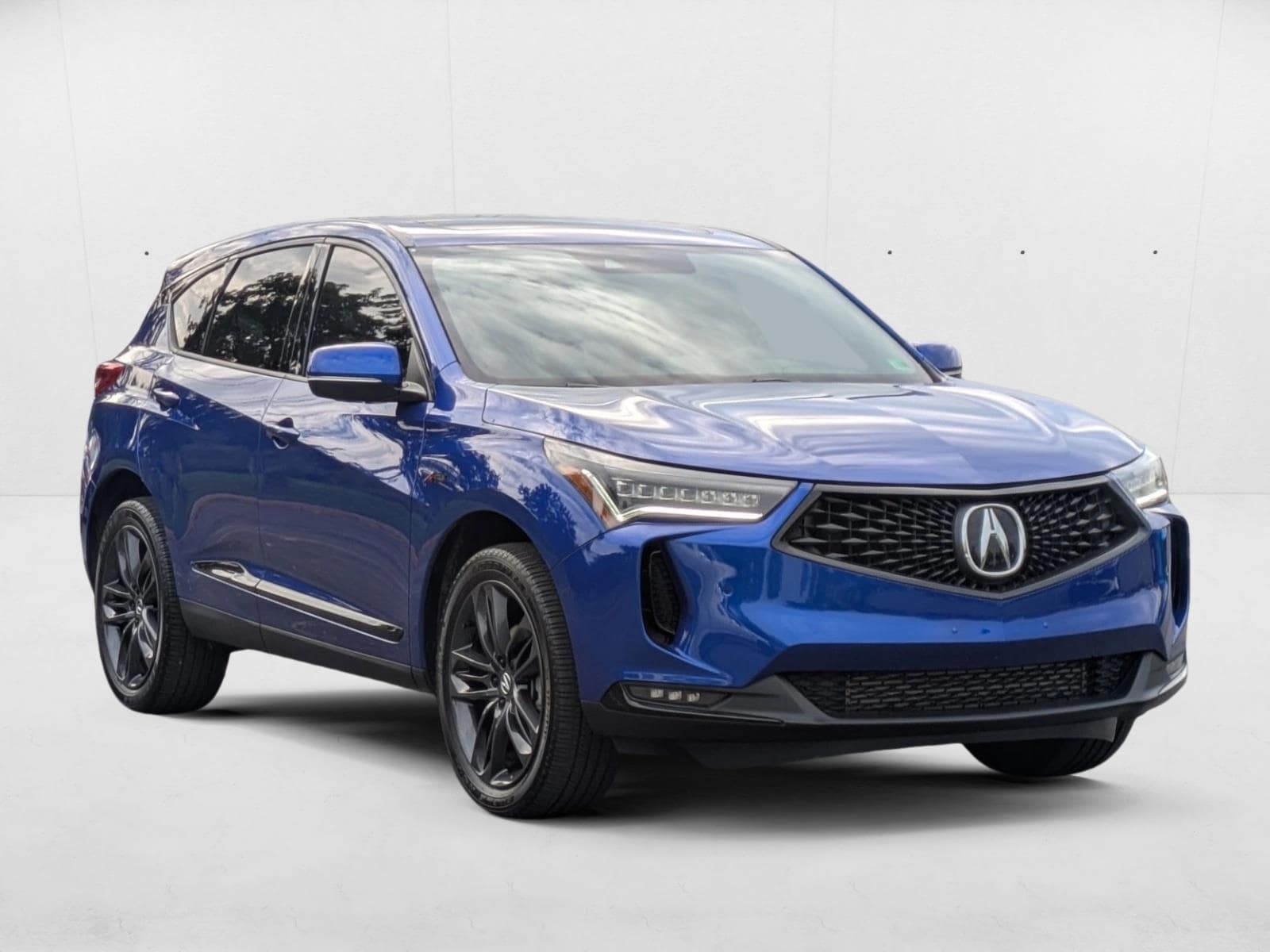 2023 Acura RDX A-Spec Package