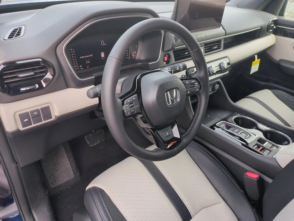 New 2026 Honda Passport TrailSport Elite SUV
